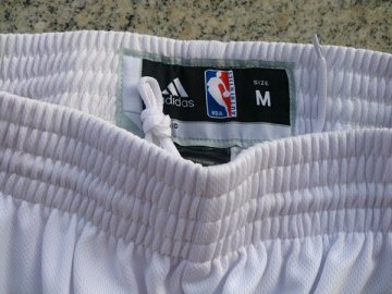Pantalone Miami Heat Blanco