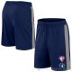 Pantalone Minnesota Timberwolves 75th Anniversary Azul