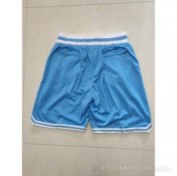 Pantalone NCAA North Carolina Tar Heels Just Don Azul