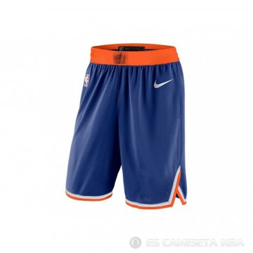 Pantalone New York Knicks Azul