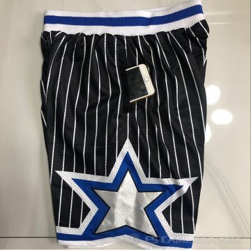 Pantalone Orlando Magic Mitchell & Ness Negro2