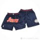 Pantalone Philadelphia 76ers Ciudad Just Don 2021-22 Azul