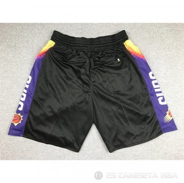 Pantalone Phoenix Suns Ciudad Just Don Negro