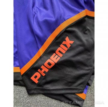 Pantalone Phoenix Suns Classic 2022-23 Violeta