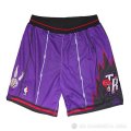 Pantalone Toronto Raptors Mitchell & Ness Violeta2