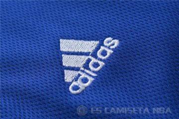 Camiseta 76ers #25 Simmons Azul