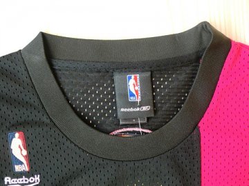 Camiseta O Neal #32 Heats ABA Negro