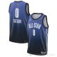 Camiseta All Star 2023 Boston Celtics Jayson Tatum #0 Azul