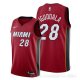 Camiseta Andre Iguodala #28 Miami Heat Statement 2019-20 Rojo