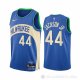 Camiseta Andre Jackson JR. #44 Milwaukee Bucks Ciudad 2023-24 Azul