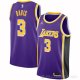 Camiseta Anthony Davis #3 Los Angeles Lakers Statement 2021-22 Violeta