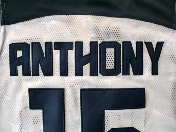 Camiseta Anthony #15 USA 2012 Blanco