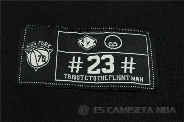 Camiseta Batman #23 Flightman Negro