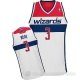 Camiseta Beal #3 Washington Wizards Blanco