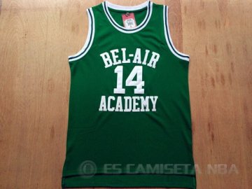 Camiseta Bel Air Smith Verde