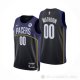 Camiseta Bennedict Mathurin #00 Indiana Pacers Ciudad 2022-23 Azul