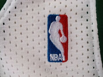 Camiseta Bird #33 Boston Celtics Blanco