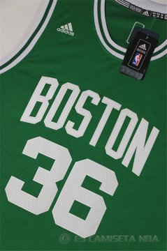 Camiseta Smart #36 Boston Celtics Verde