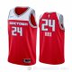 Camiseta Buddy Hield #24 Sacramento Kings Ciudad Rojo