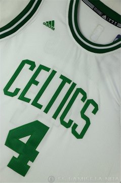 Camiseta Thomas #4 Boston Celtics Blanco