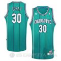Camiseta Curry #30 Charlotte Hornets Verde
