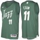 Camiseta Dante Exum #11 Utah Jazz Navidad 2016 Veder
