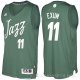 Camiseta Dante Exum #11 Utah Jazz Navidad 2016 Veder