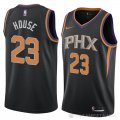 Camiseta Danuel House #23 Phoenix Suns Statement 2018 Negro