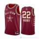 Camiseta Franz Wagner #22 All Star 2024 Orlando Magic Rojo