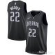 Camiseta Franz Wagner #22 Orlando Magic Ciudad 2022-23 Negro