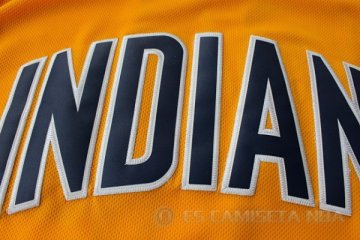 Camiseta George #24 Indiana Pacers Amarillo