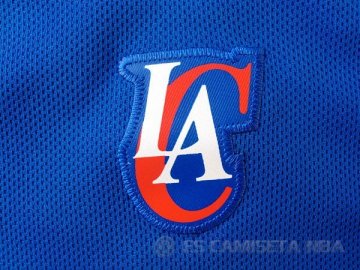 Camiseta Griffin #32 Los Angeles Clippers Azul