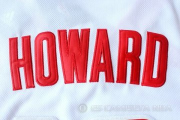 Camiseta Howard #12 Orlando Magic Blanco