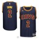 Camiseta Irving #2 Cleveland Cavaliers Nino Azul