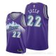 Camiseta Jeff Green #22 Utah Jazz Hardwood Classics 2019-20 Violeta