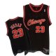 Camiseta Jordan Mod.2 #23 Chicago Bulls Negro