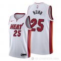 Camiseta Kendrick Nunn #25 Miami Heat Association 2019-20 Blanco