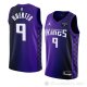 Camiseta Kevin Huerter #9 Sacramento Kings Statement 2023-24 Violeta