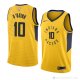 Camiseta Kyle O'quinn #10 Indiana Pacers Statement 2018 Amarillo