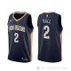 Camiseta Lonzo Ball #2 New Orleans Pelicans Icon Azul