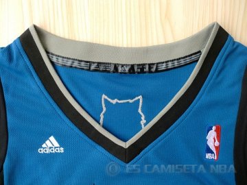 Camiseta Love #42 Minnesota Timberwolves Azul