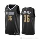 Camiseta Marcus Smart #36 Memphis Grizzlies Ciudad 2023-24 Negro