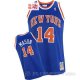 Camiseta Mason #14 New York Knicks Azul