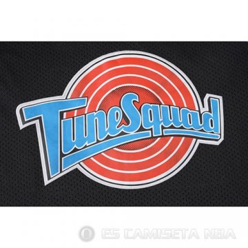 Camiseta Murray #22 Tune Squad Negro