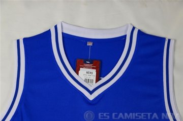 Camiseta Duke Hill #33 NCAA Azul