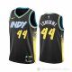 Camiseta Oscar Tshiebwe #44 Indiana Pacers Ciudad 2023-24 Negro