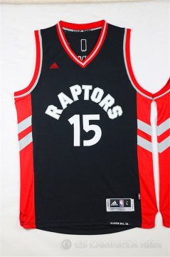 Camiseta Bennett #15 Toronto Raptors Negro