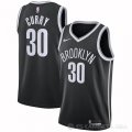 Camiseta Seth Curry #30 Brooklyn Nets Icon 2021-22 Negro