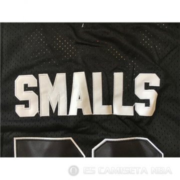 Camiseta Smalls #72 Pelicula Badboy Negro