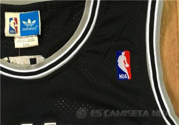Camiseta Robinson #50 San Antonio Spurs Negro